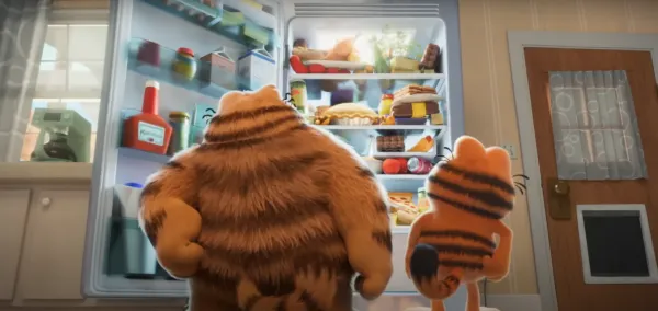 The Garfield Movie