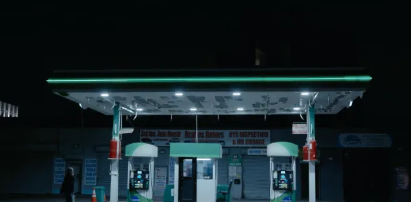 The Gas Station Attendant