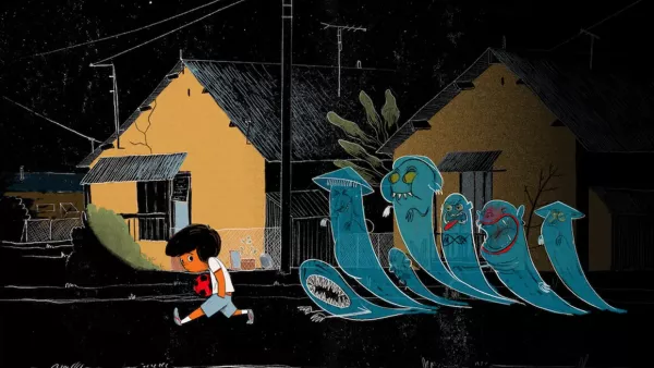 The Ghost of the Wandering Chicken