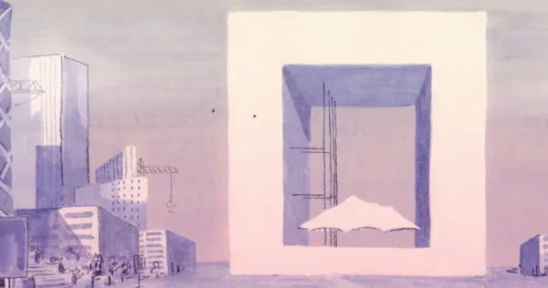 The Great Arc