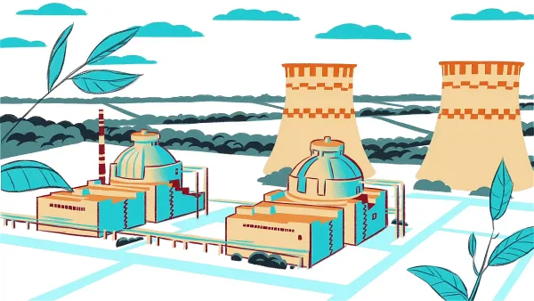 The History of the Peaceful Atom and Thermonuclear Fusion by Ira Elshansky
