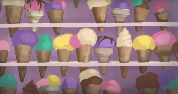 The Ice Cream Man
