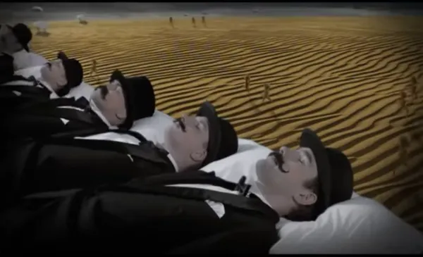The Institute of Dream by Mati Kütt