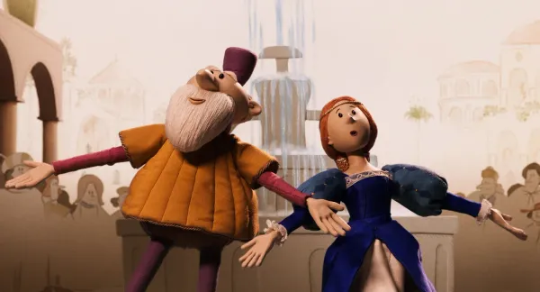 The Inventor by Jim Capobianco, Pierre-Luc Granjon