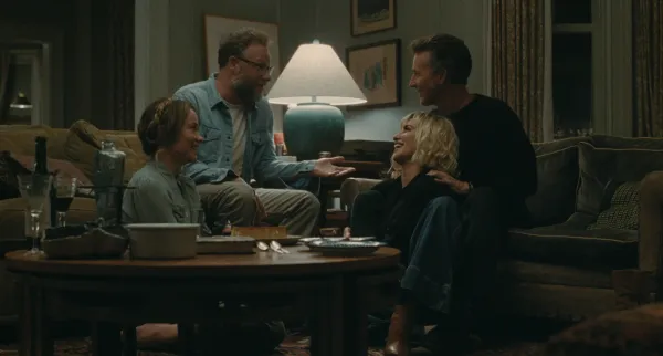 The Invite by Olivia Wilde