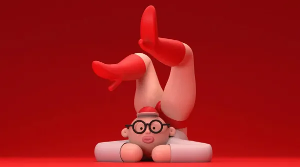 The Joke’s Butt by Barney Thomas Fagan