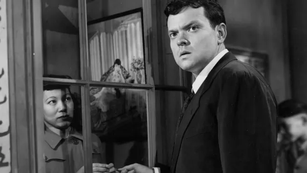The Lady from Shanghai by Orson Welles