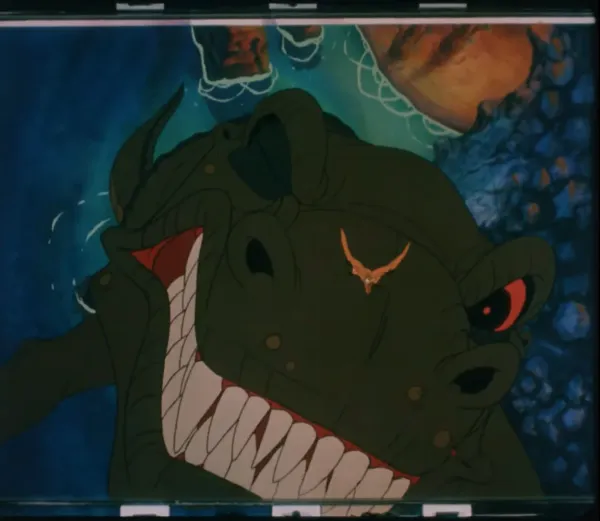 The Land Before Time by Don Bluth