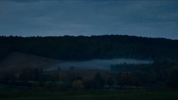 The Landscape and the Fury