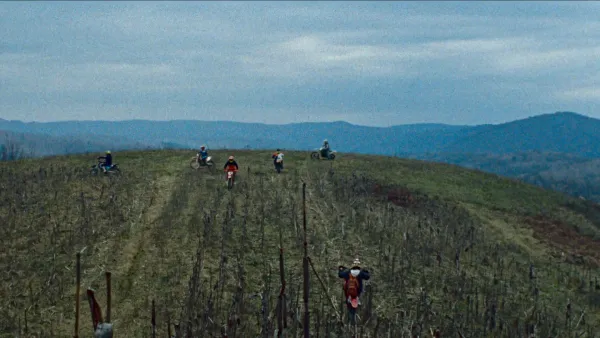 The Landscape and the Fury