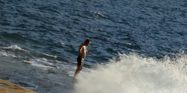 The Last Free Man On Earth