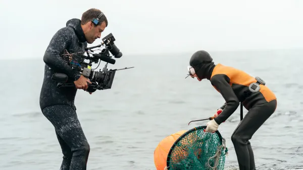The Last of The Sea Women
