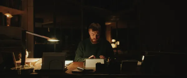 The Last Screenwriter