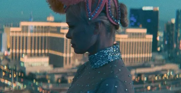 The Last Showgirl