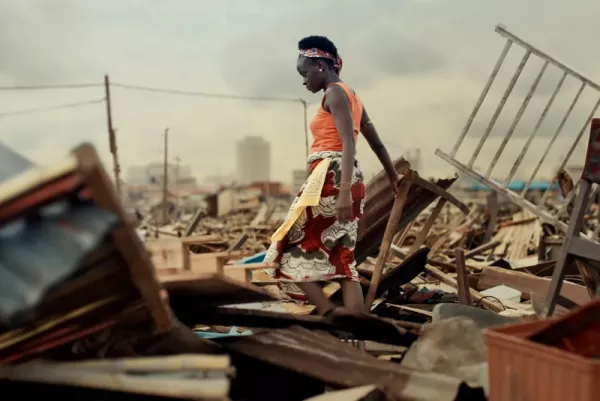 The Legend of the Vagabond Queen of Lagos by Bisola Akinmuyiwa and 6 co-directors