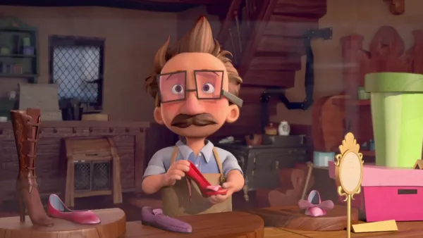 The Little Shoemaker by Galaad Alais and 7 co-directors