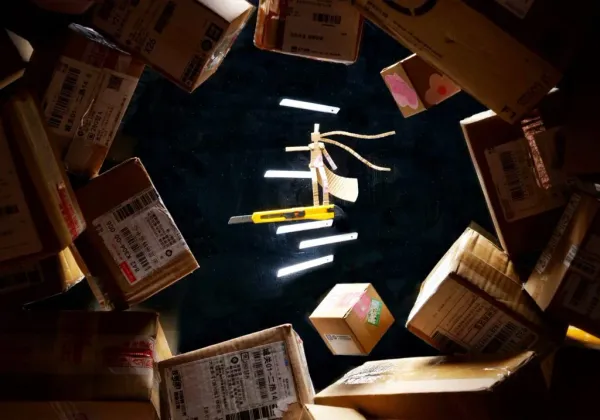 The Lost Courier