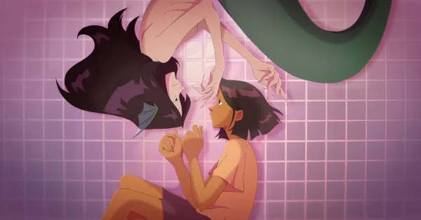 The Lovers by Alice Mao, Sophia Paez