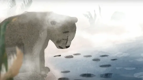 The Missing Spots by Astrid Rothaug