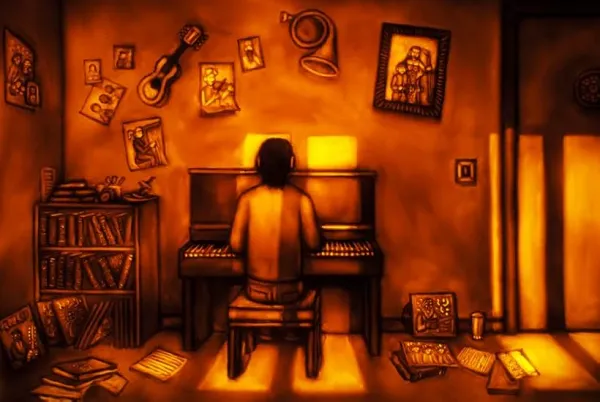 The Noise of the World