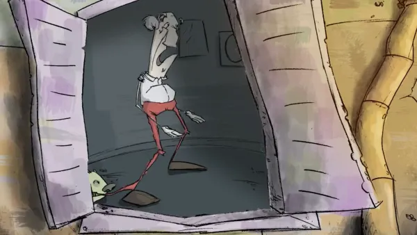 The old Emil