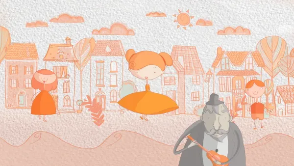 The Orange Song