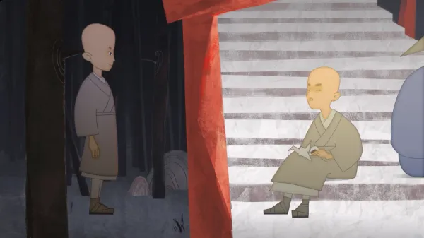 The Path of a Thousand Gates