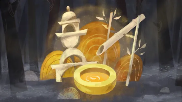 The Path of a Thousand Gates
