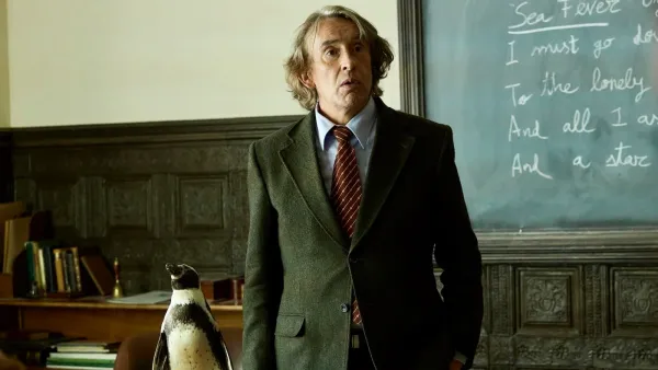 The Penguin Lessons by Peter Cattaneo