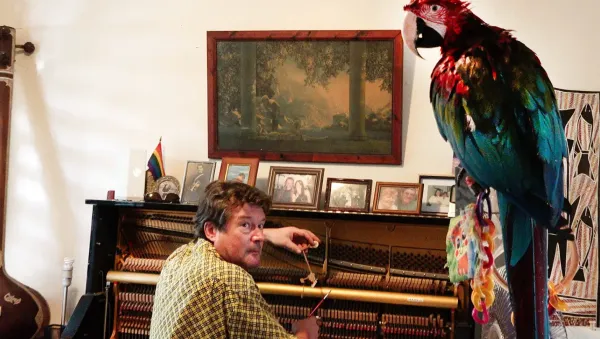 The Piano Tuner