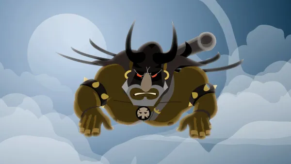 The Princess Zarabanda