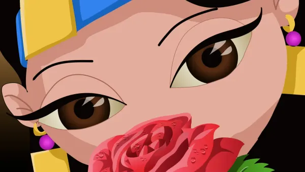 The Princess Zarabanda