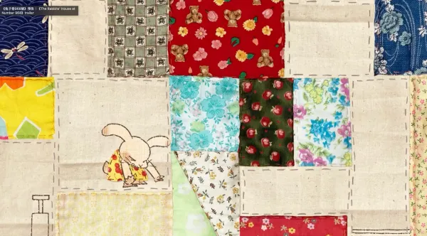 The Rabbits' House at Number 968