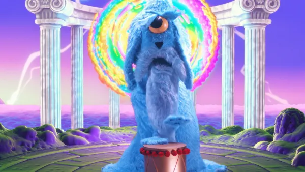 The Rainbow Bridge