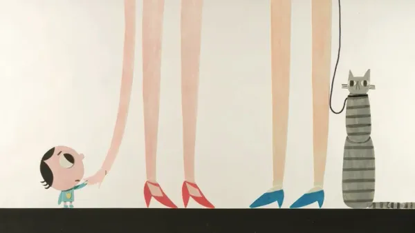 The Red Heels