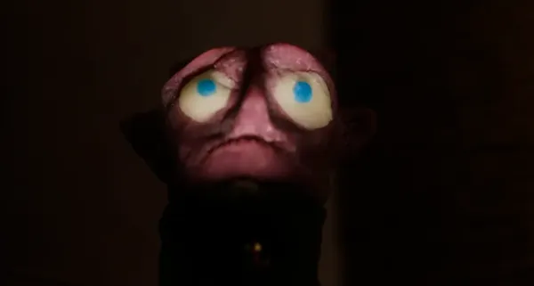 The Sad Demon