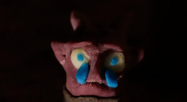 The Sad Demon