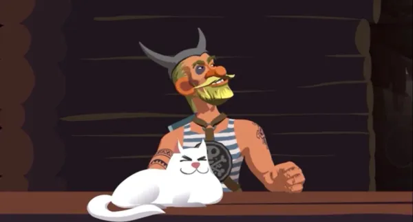 The Saga of a Real Viking