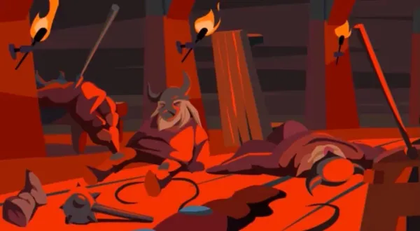 The Saga of a Real Viking