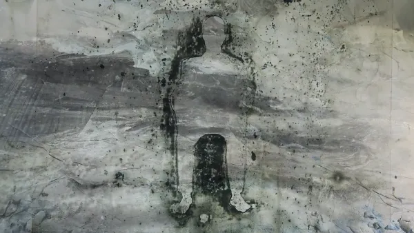 The Seated Man Who Wanted To Stand Up by Stephane Bronkart