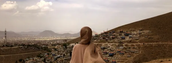 The Secret Reading Club of Kabul