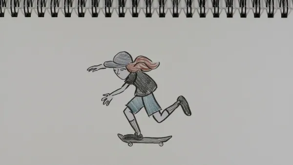 The Skatebook