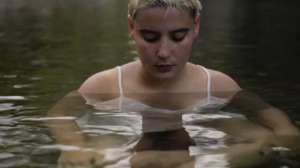 The Skin of the Water
