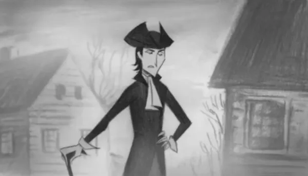 The Sleepy Hollow