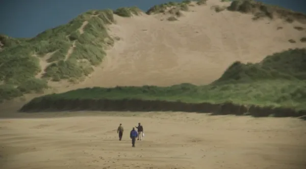 The Son and the Sea by Stroma Cairns