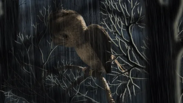 The Sparrow Who Kept His Word