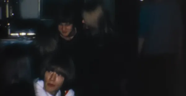 The Stones & Brian Jones