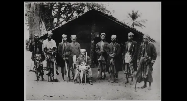 The Story of Ne Kuko