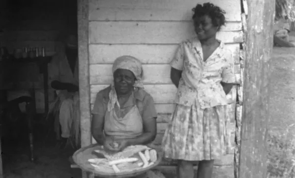 The Sugar Workers’ Quarters