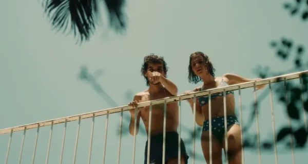 The Swimmers by Sol Iglesias SK